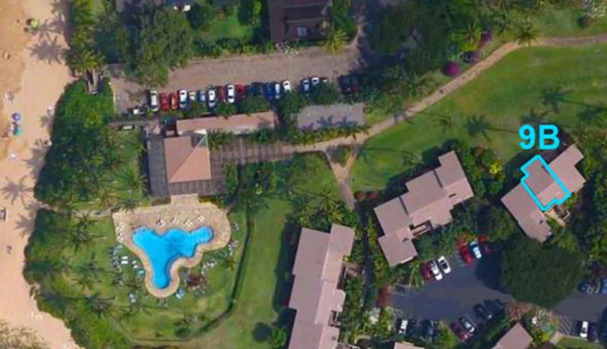 9B Ekahi Village-Studio Bath, Garden View - 1 Minute Stroll To Beach! Уэйлея Экстерьер фото