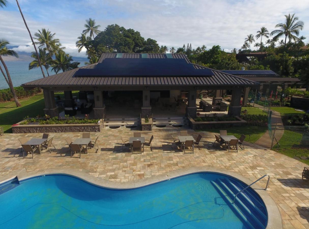 9B Ekahi Village-Studio Bath, Garden View - 1 Minute Stroll To Beach! Уэйлея Экстерьер фото