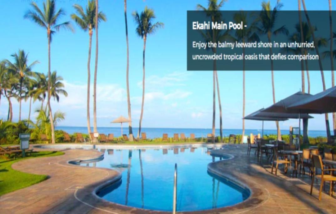 9B Ekahi Village-Studio Bath, Garden View - 1 Minute Stroll To Beach! Уэйлея Экстерьер фото
