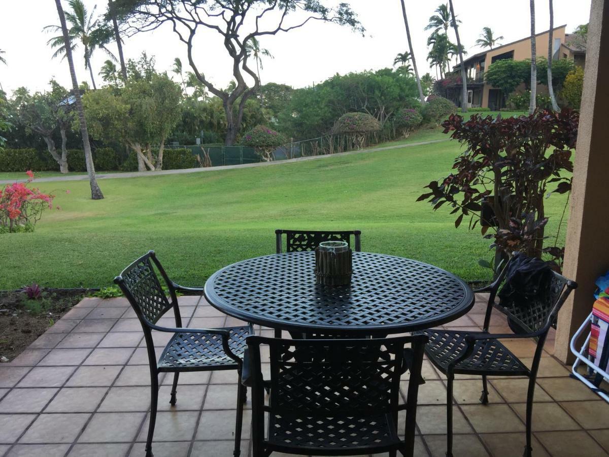 9B Ekahi Village-Studio Bath, Garden View - 1 Minute Stroll To Beach! Уэйлея Экстерьер фото